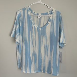 Athleta Nighttime Bliss Sleep Top NEW